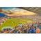 Loftus Road Stadium Fine Art Print - Queens Park Rangers FC